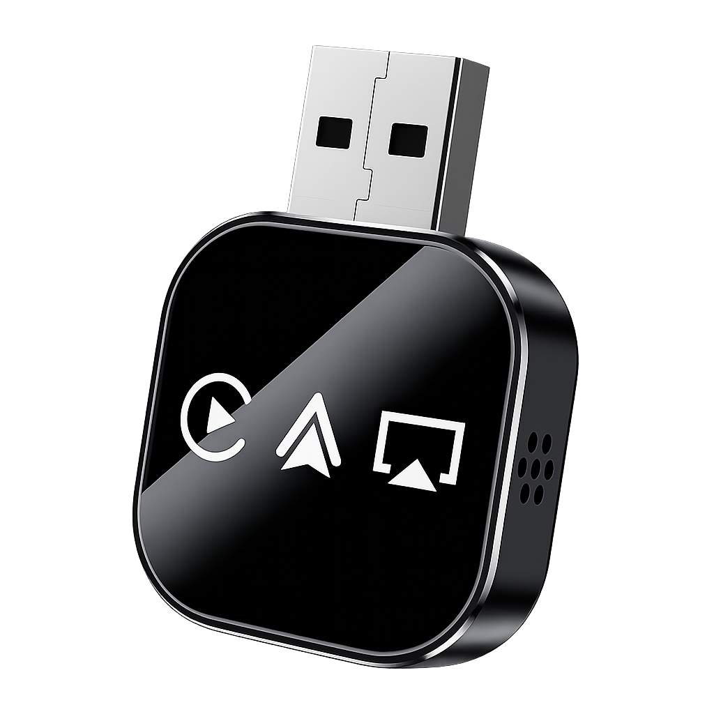 NexDrive CarPlay & Android Auto